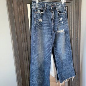 Wide Leg Crop ARTIST